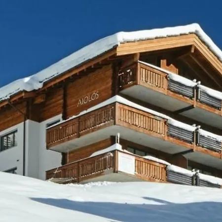 Aiolos 6 Personen * Zermatt